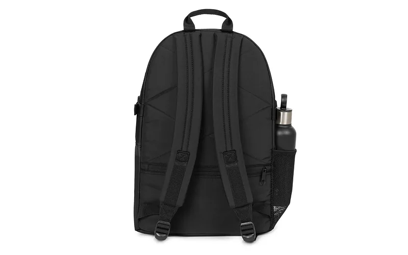 EASTPAK DBL PRO seljakott, must