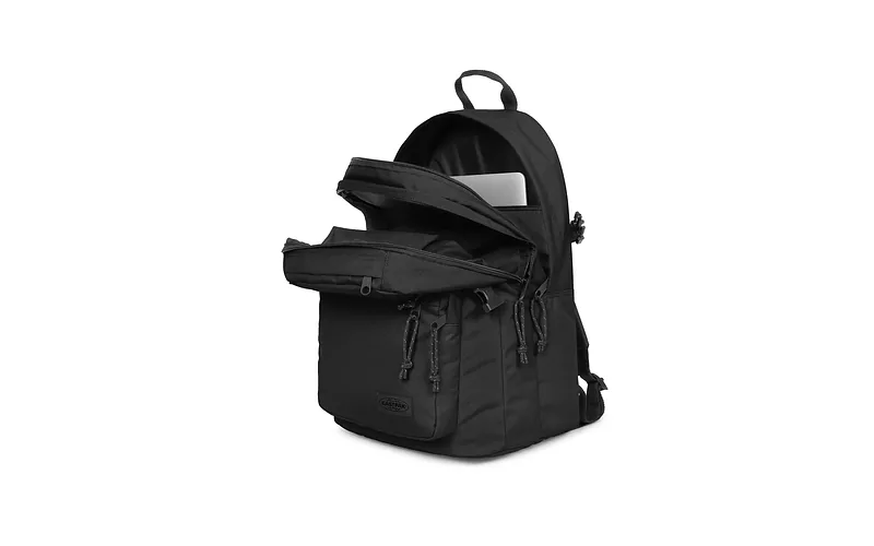 EASTPAK DBL PRO seljakott, must