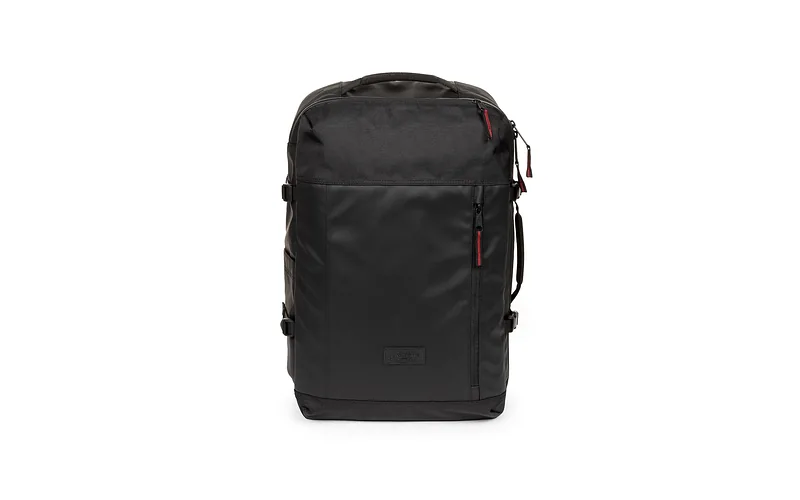 EASTPAK CNNCT TRAVELPACK seljakott, CNNCT Top Black