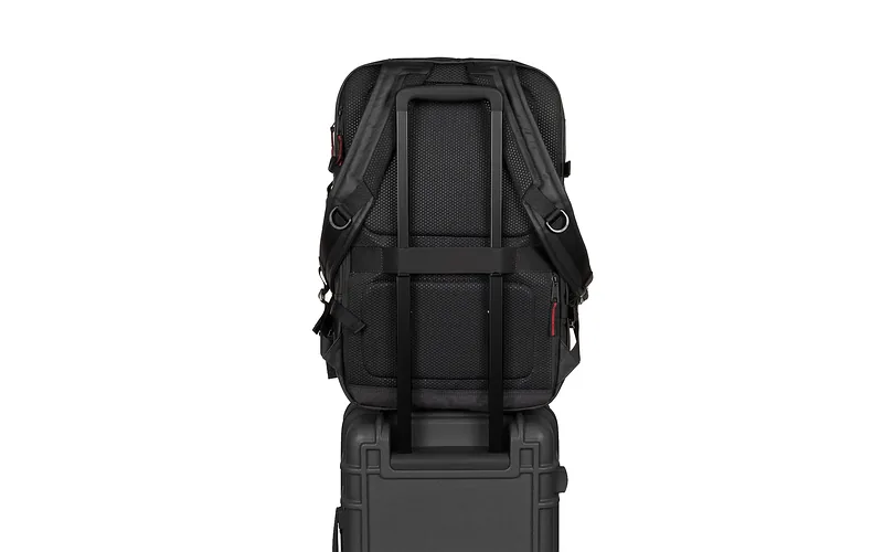 EASTPAK CNNCT TRAVELPACK seljakott, CNNCT Top Black