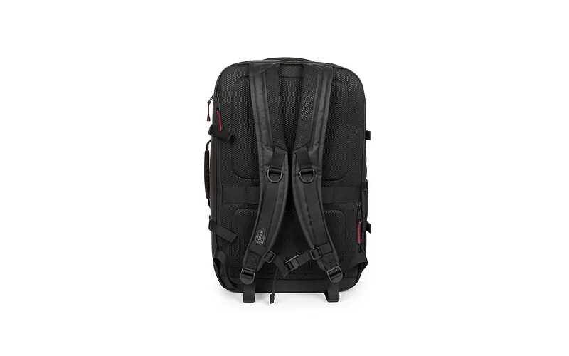 EASTPAK CNNCT TRAVELPACK seljakott, CNNCT Top Black
