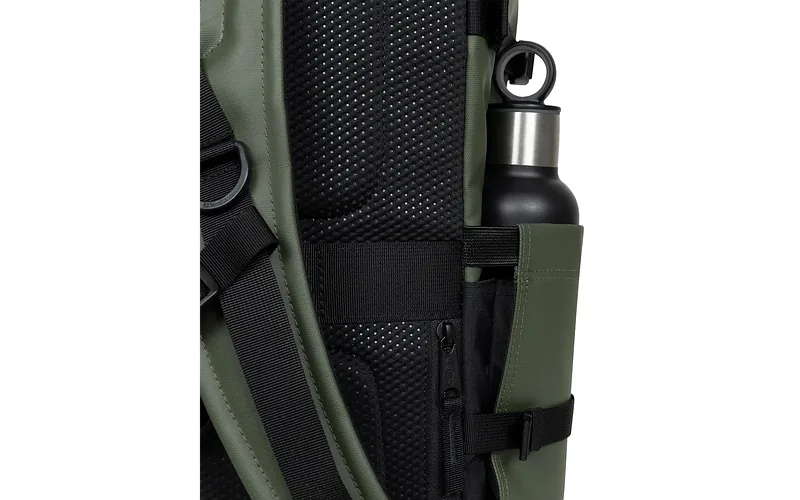 EASTPAK CNNCT TRAVELPACK seljakott, CNNCT Top Khaki