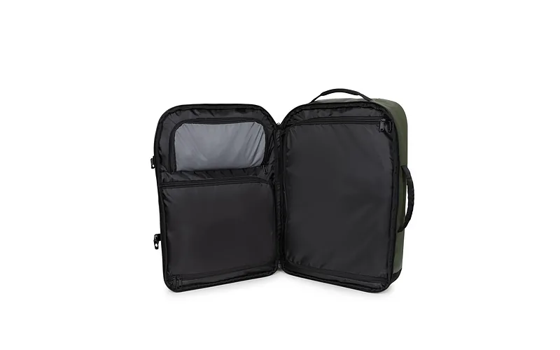 EASTPAK CNNCT TRAVELPACK seljakott, CNNCT Top Khaki