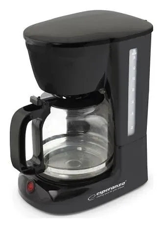 Esperanza Arabica EKC005 czarny