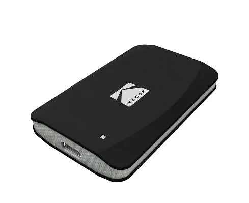 Kodak SSD 3.2Gen2 X220 256GB Portable EKSSD256GX220K