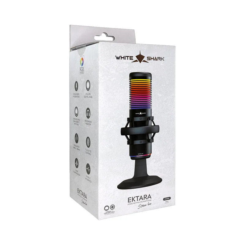 White Shark EKTARA DSM-07