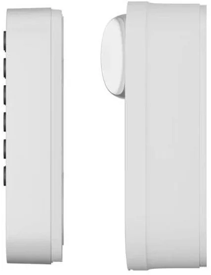 Aqara nutilukk Smart Lock U200, valge