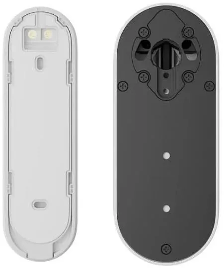 Aqara nutilukk Smart Lock U200, valge
