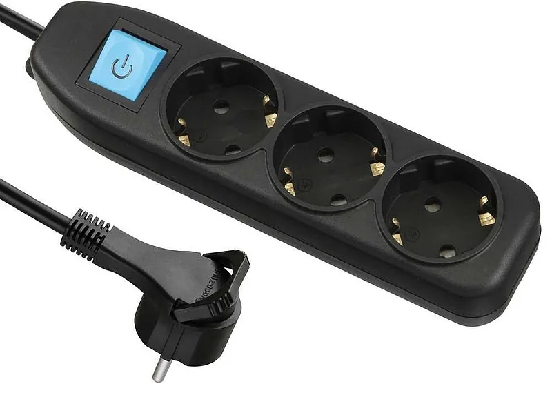 Electraline 62283 Black