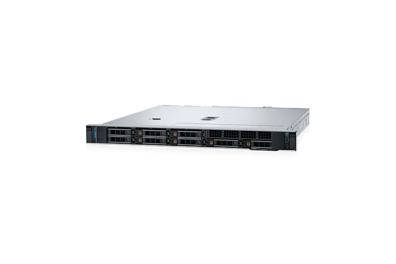 DELL PowerEdge R360 server 480 GB Püstik (1U) Intel Xeon 6 6369P 3,3 GHz 64 GB DDR5-SDRAM 700 W