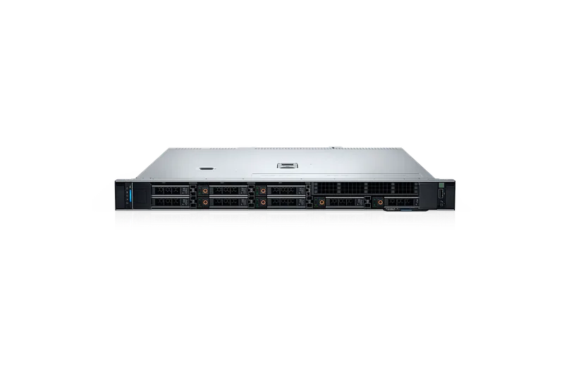 DELL PowerEdge R360 server 480 GB Püstik (1U) Intel Xeon 6 6369P 3,3 GHz 64 GB DDR5-SDRAM 700 W