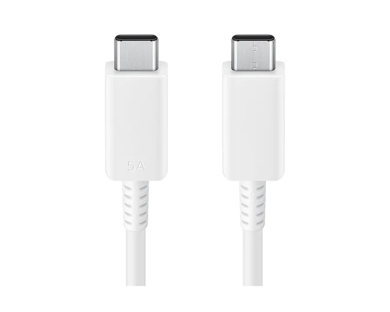 Samsung EP-DX510JWEGEU mobiilseadme laadija Valge