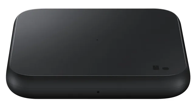 Samsung EP-P1300TBEGEU mobiilseadme laadija Kõrvaklapid, Nutitelefon Must Traadita laadimine Kiirlaadimine Hoonesisene