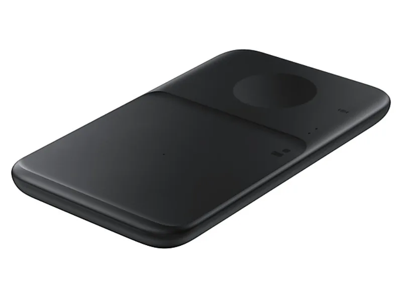 Samsung EP-P4300BBEGEU mobiilseadme laadija Kõrvaklapid, Nutitelefon, Nutikell Must Traadita laadimine Kiirlaadimine Hoonesisene
