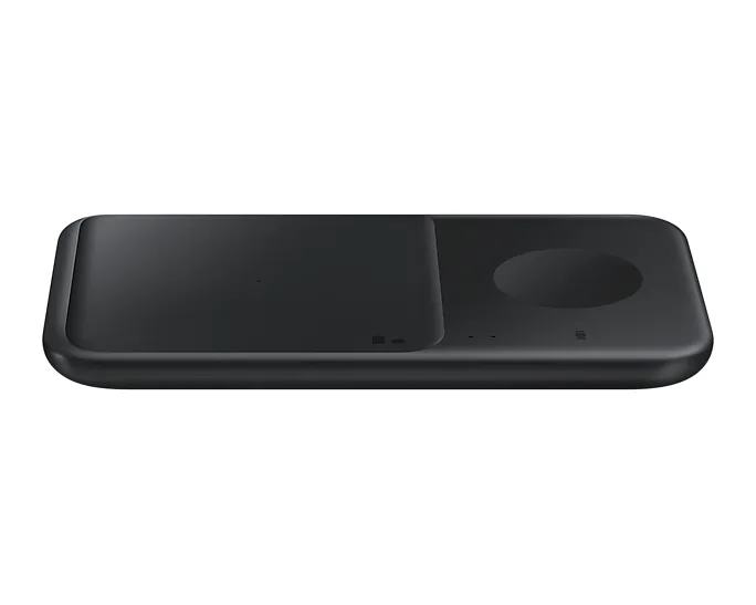 Samsung EP-P4300BBEGEU mobiilseadme laadija Kõrvaklapid, Nutitelefon, Nutikell Must Traadita laadimine Kiirlaadimine Hoonesisene