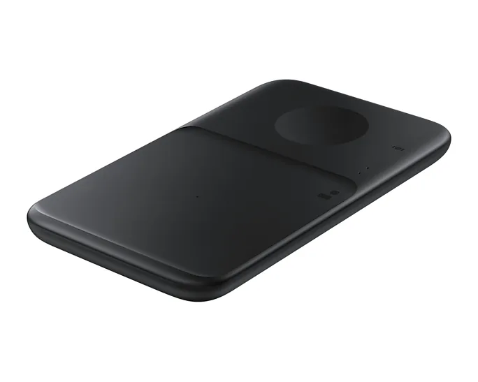 Samsung EP-P4300BBEGEU mobiilseadme laadija Kõrvaklapid, Nutitelefon, Nutikell Must Traadita laadimine Kiirlaadimine Hoonesisene