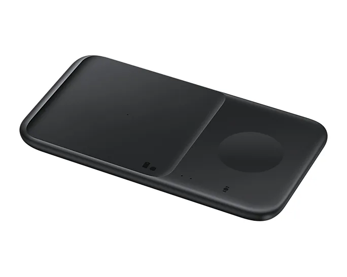 Samsung EP-P4300BBEGEU mobiilseadme laadija Kõrvaklapid, Nutitelefon, Nutikell Must Traadita laadimine Kiirlaadimine Hoonesisene