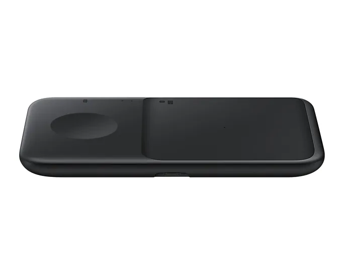 Samsung EP-P4300BBEGEU mobiilseadme laadija Kõrvaklapid, Nutitelefon, Nutikell Must Traadita laadimine Kiirlaadimine Hoonesisene