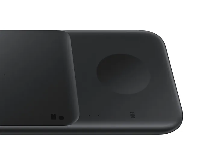 Samsung EP-P4300BBEGEU mobiilseadme laadija Kõrvaklapid, Nutitelefon, Nutikell Must Traadita laadimine Kiirlaadimine Hoonesisene