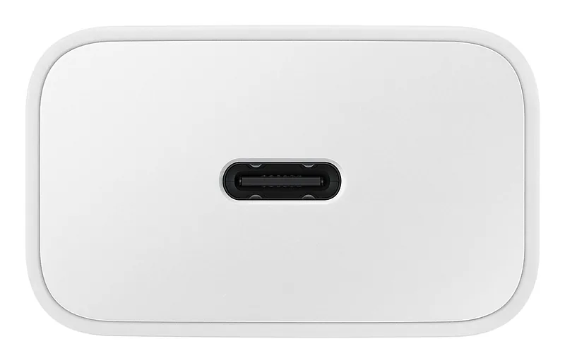 Samsung EP-T1510XWEGEU mobiilseadme laadija Universaalne Valge Vahelduvvool Kiirlaadimine Hoonesisene