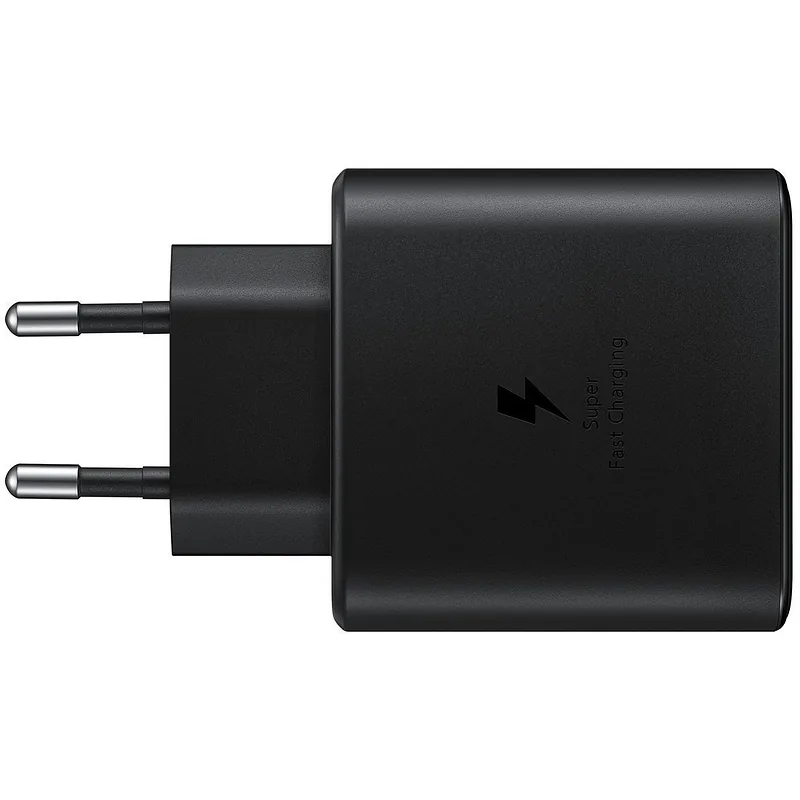 Samsung EP-TA845EBE Quickcharge USB-C Travel Charger 45W (OEM)
