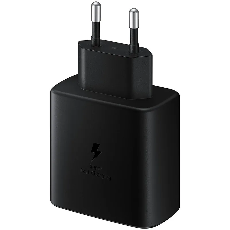 Samsung EP-TA845EBE Quickcharge USB-C Travel Charger 45W (OEM)