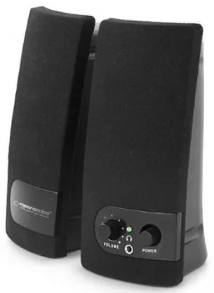 Esperanza EP119 2.0 Black