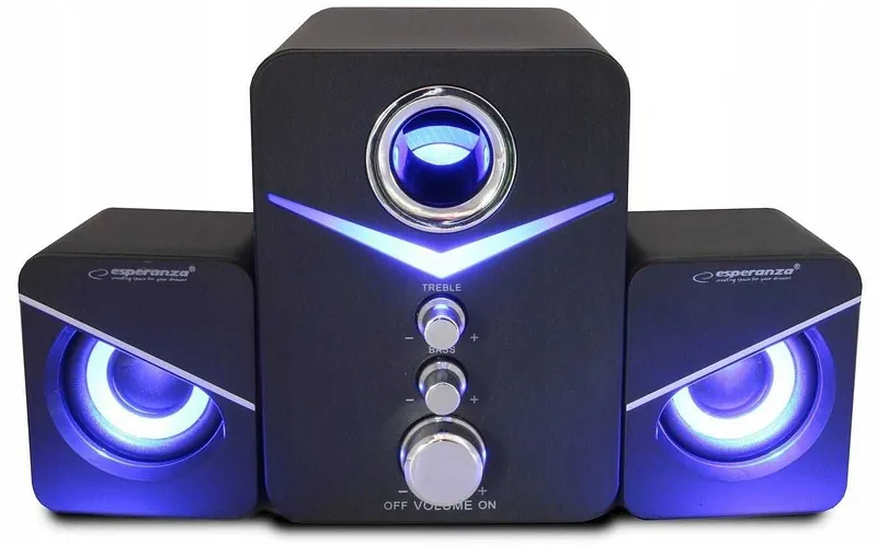 Esperanza EP153 Black