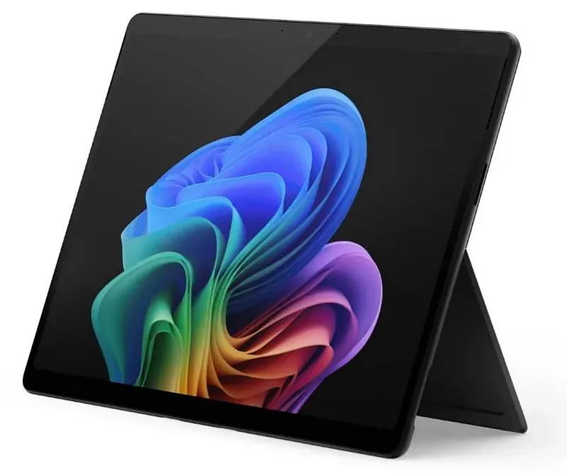 Microsoft Surface Pro 11 Core Ultra 7-266V | 13'' Dotyk | 16GB | 256GB | W11P | czarny