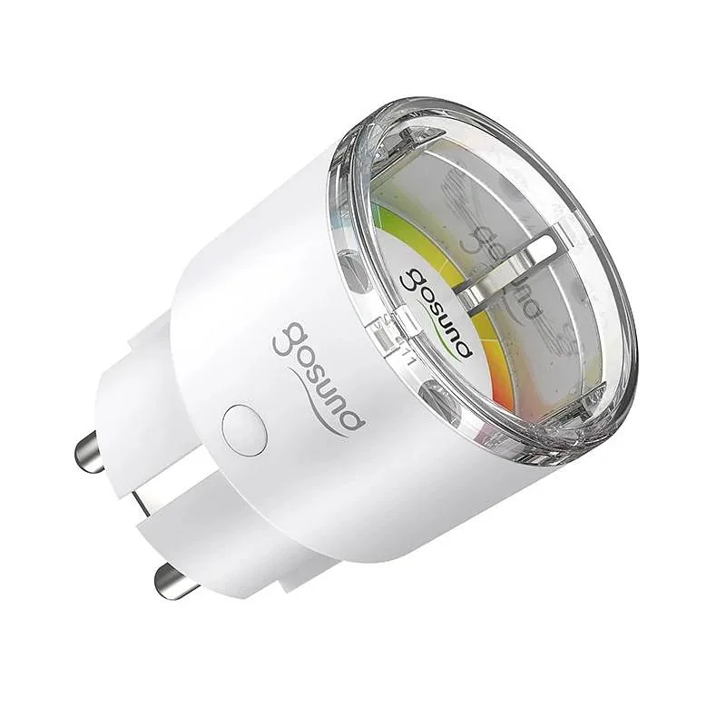 Smart plug WiFi Gosund EP2 10A