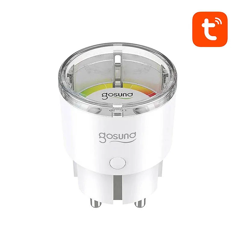 Smart plug WiFi Gosund EP2 10A