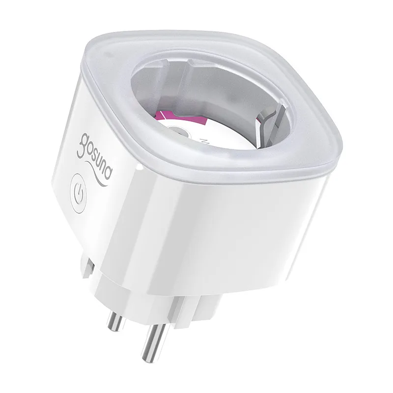 Gosund EP8-M 16A WiFi smart socket (Xiaomi)