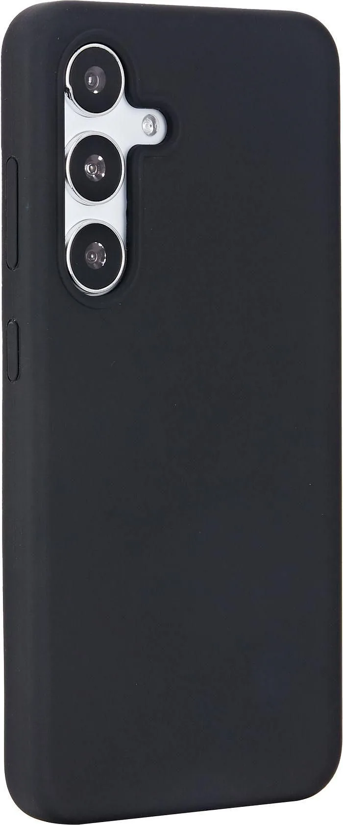 eSTUFF INFINITE (GRS) VIENNA A37 Galaxy Black Cover. Material: 100% recycled TPU mobiiltelefoni ümbris Kate Must