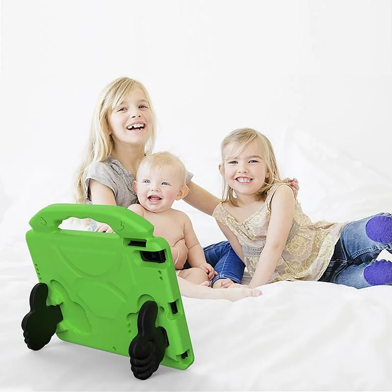 eSTUFF ES682312-BULK tahvelarvuti kaaned Roheline
