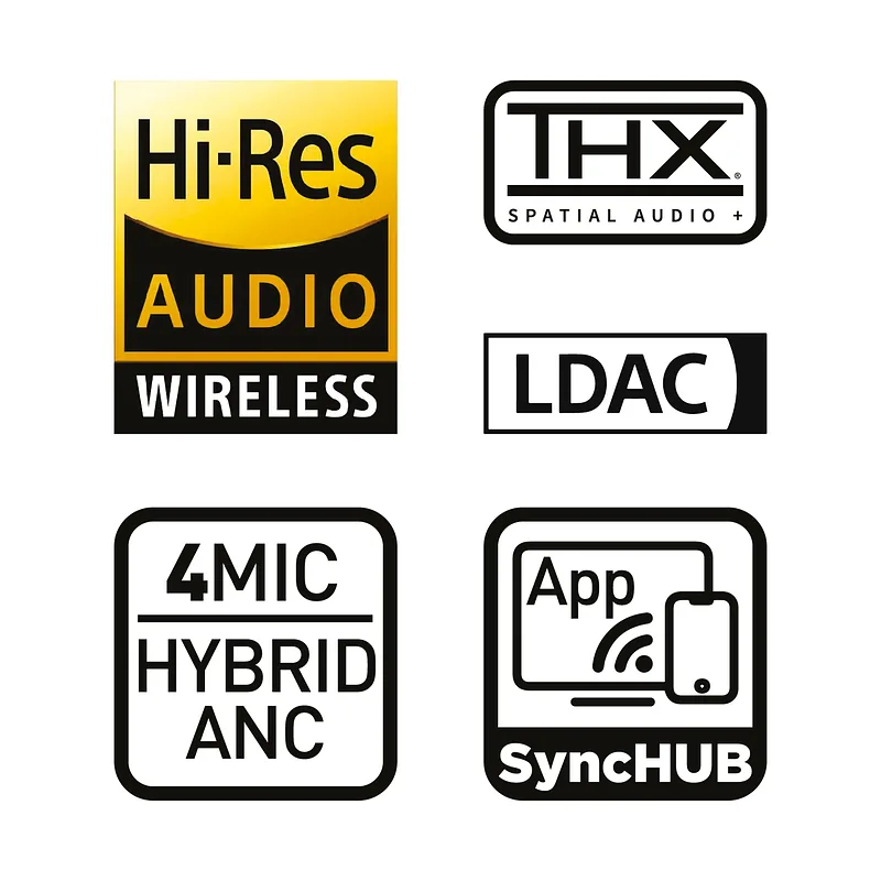 HATOR Hypergang 3 Wireless Kõrvaklapp Juhtmevaba Peavõru Mängimine USB Type-C / USB Type-A Bluetooth Must