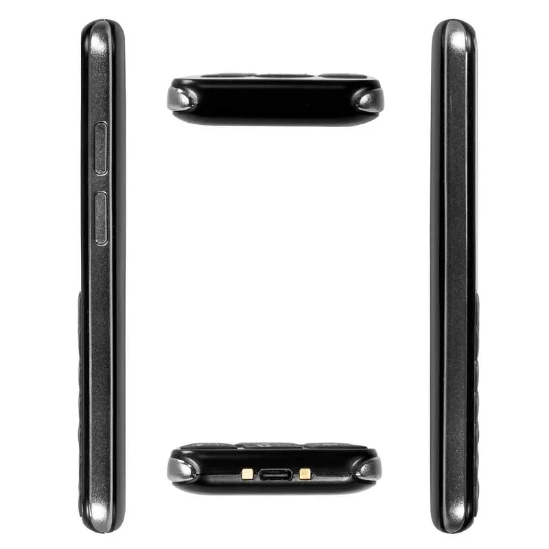 Evolveo EasyPhone LT Black