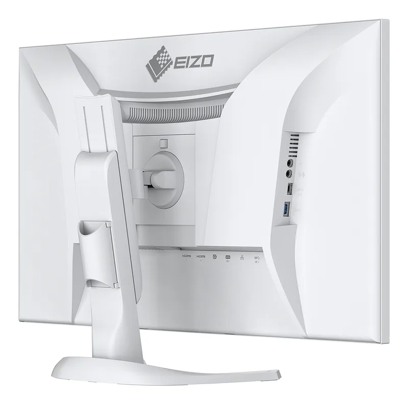 EIZO FlexScan EV3240X-WT PC lamekuvar 80 cm (31.5″) 3840 x 2160 pikslit 4K Ultra HD LCD Valge