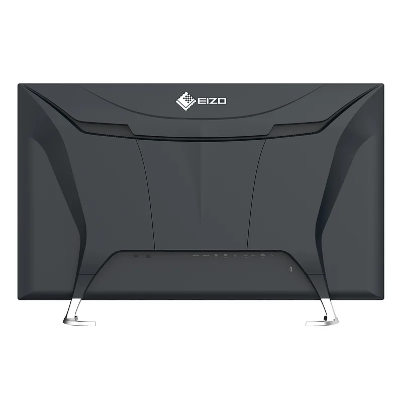 EIZO FlexScan EV4340X-BK PC lamekuvar 108 cm (42.5″) 3840 x 2160 pikslit 4K Ultra HD LCD Must