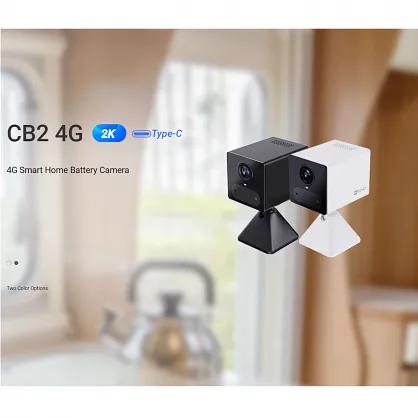 Ezviz CB2 4G Black