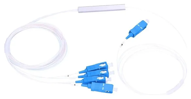 Extralink 1:4 PLC SC/UPC | 900um, 1,5m