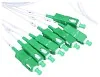 Extralink 1:8 PLC SC/APC | 900um, 1,5m