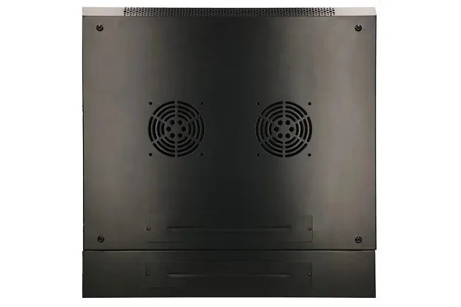 Extralink EX.12943- 9U 600×600 AZH Czarna | Szafa rack | montowana na ścianie, dwusekcyjna