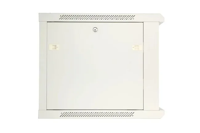 Extralink EX.12981-12U 600×600 ASP Szara | Szafa rack | montowana na ścianie, drzwi blaszane pełne