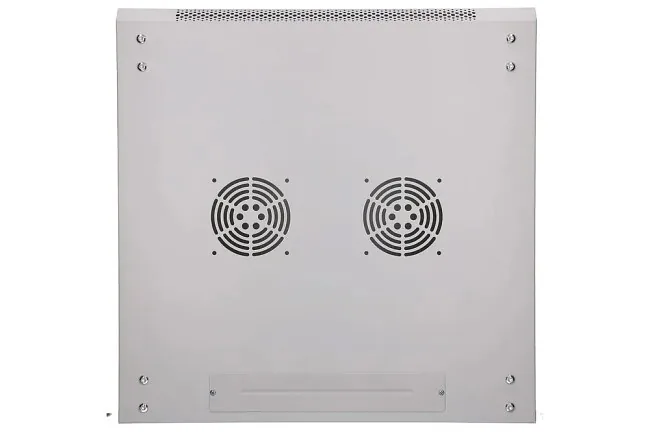 Extralink EX.12981-12U 600×600 ASP Szara | Szafa rack | montowana na ścianie, drzwi blaszane pełne