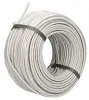 Extralink CAT5E UTP (U/UTP) V2 Wewnętrzny | Kabel sieciowy skrętka | 100M