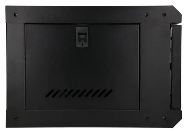 Extralink Lite 4U 530X400 Wall-Mounted Rackmount Cabinet Black
