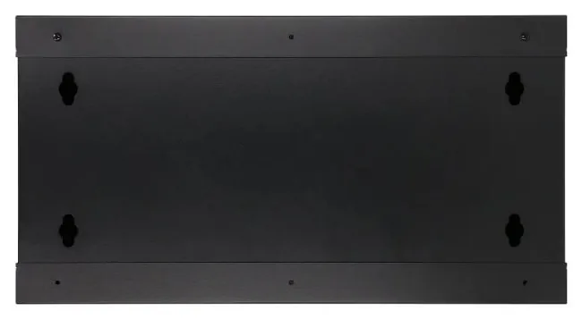 Extralink Lite 4U 530X400 Wall-Mounted Rackmount Cabinet Black