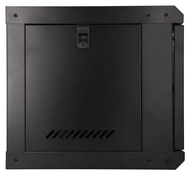Extralink Lite 6U 530X400 Wall-Mounted Rackmount Cabinet Black