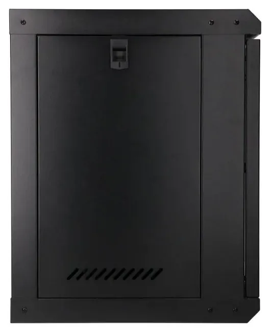Extralink Lite 9U 530X400 Wall-Mounted Rackmount Cabinet Black