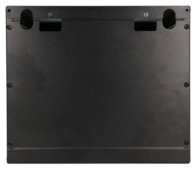 Extralink Lite 4U 10” 280X310 Wall-Mounted Rackmount Cabinet Black